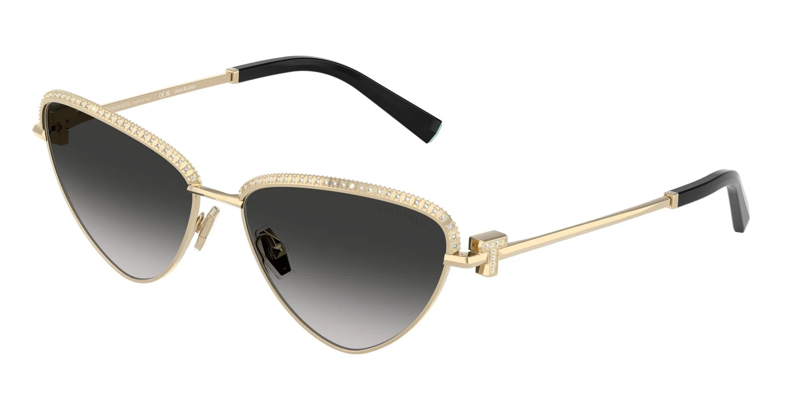 Tiffany 3107KB Sunglasses - view 2